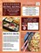 Restaurant menu EDDM&reg; postcard example designed, printed and mailed by Excel Printing and Mailing