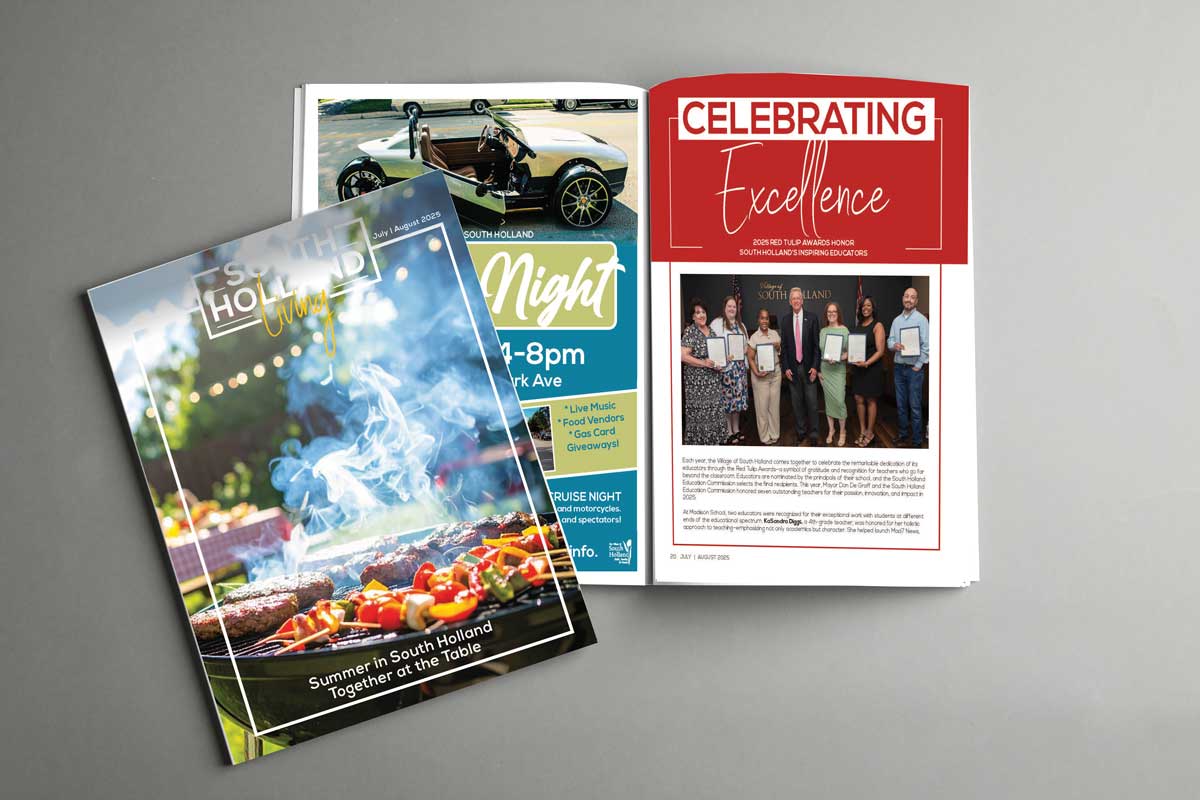 Town-Newsletter-Printing