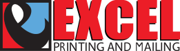 Excel Printing and Mailing Logo
